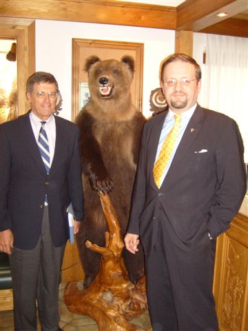 John Moore, Sebestyen Gorka and Friend.JPG
